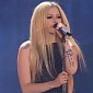 Avril Lavigne Debuts New Song “Fly” at the Special Olympics 2015 - Video