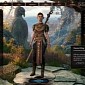 Baldur's Gate 3 Latest Update Adds Druid Class, Huge Number of Changes