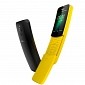 Nokia 8110 "Banana" aka the Matrix Phone Is Making a Comeback
