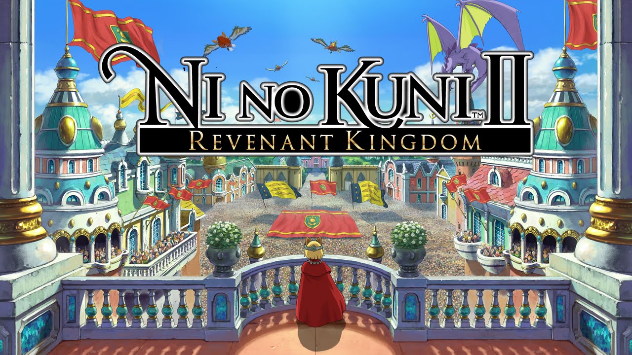 Bandai Namco Confirms Ni no Kuni II and Ace Combat 7 Arrive on PS4 in 2017