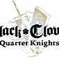 Bandai Namco Reveals Black Clover: Quartet Knights, a 3rd Person Magic Shooter