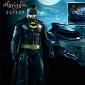 Batman: Arkham Knight Delivers a Look at 1989 Batmobile