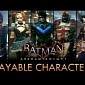 Batman: Arkham Knight PC Mod Lets Players Control Nightwing, Robin, Joker, More