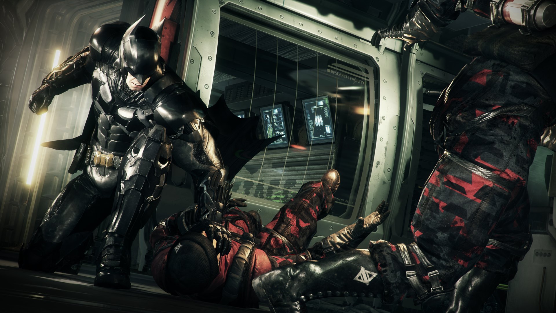 stempel diamant Mob Batman: Arkham Knight PC Users Bomb Steam Reviews, Metacritic Due to Issues  - Update