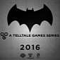 Batman Series from Telltale Games Arrives in 2016, Aims for Unique Style