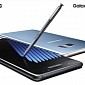 Actual Battery Flaw Prompted Samsung to Recall the Galaxy Note 7
