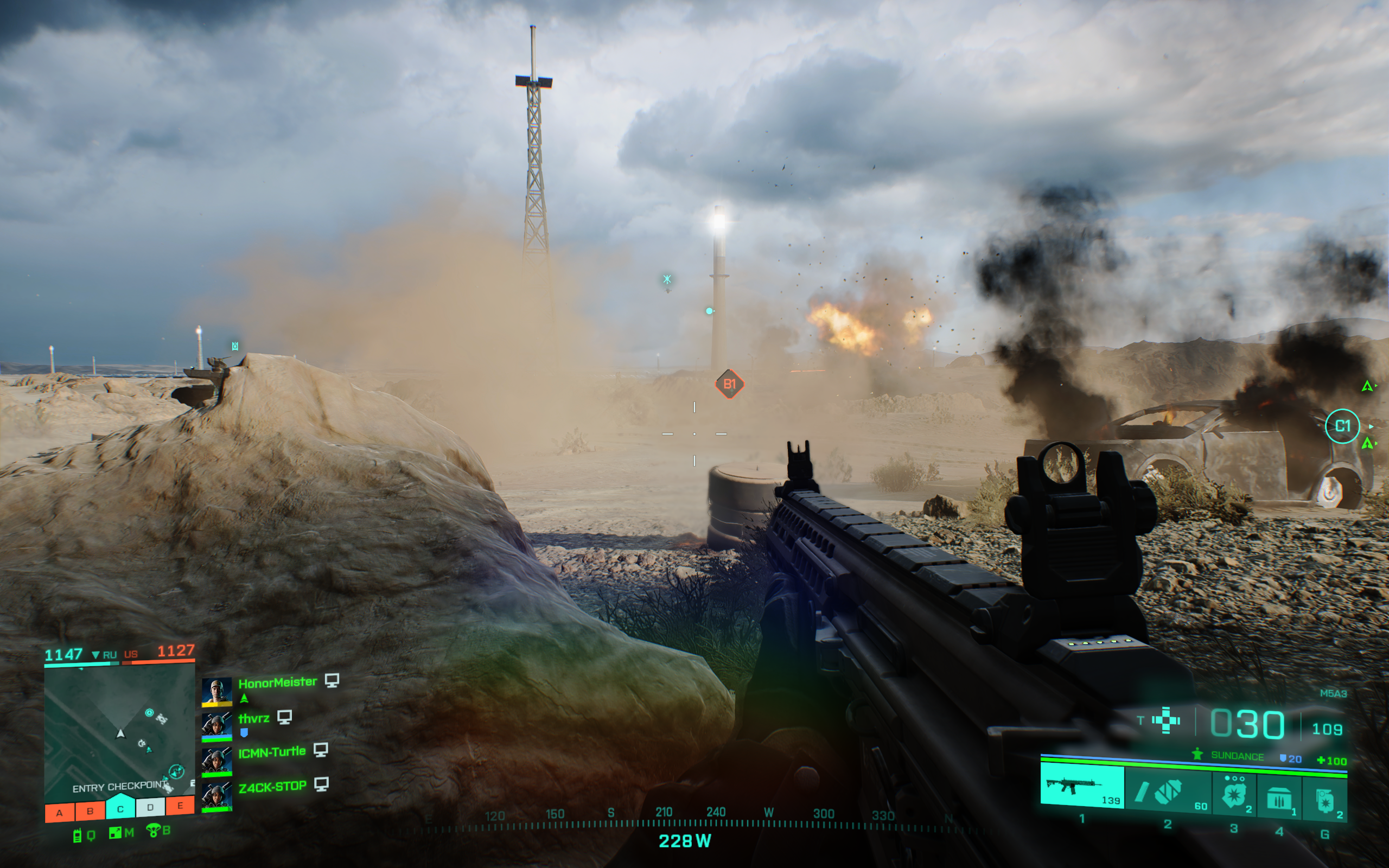 Battlefield 2042 Review (PC)