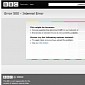 BBC Services Suffer DDoS Attack on New Year's Eve <em>UPDATE</em>