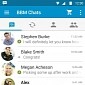 BBM for Android, BlackBerry 10 Updated Drops Fees for Privacy, Control Features
