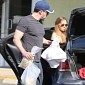 Ben Affleck Didn’t Sleep with Nanny Christine Ouzounian, He Was Just Being “Friendly”