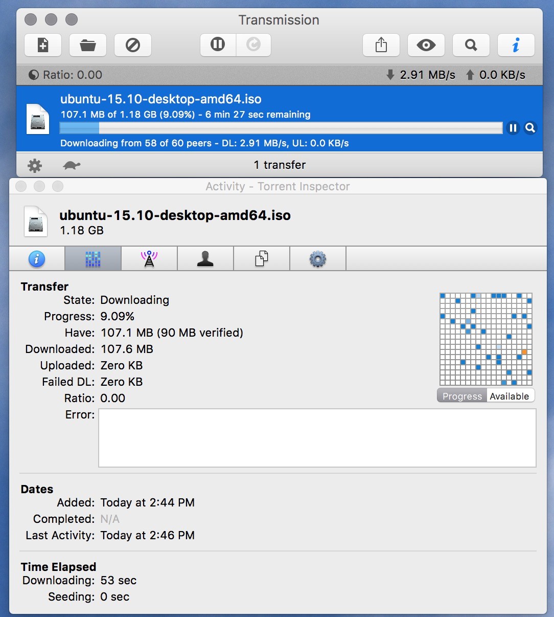 Torrent Client For Mac