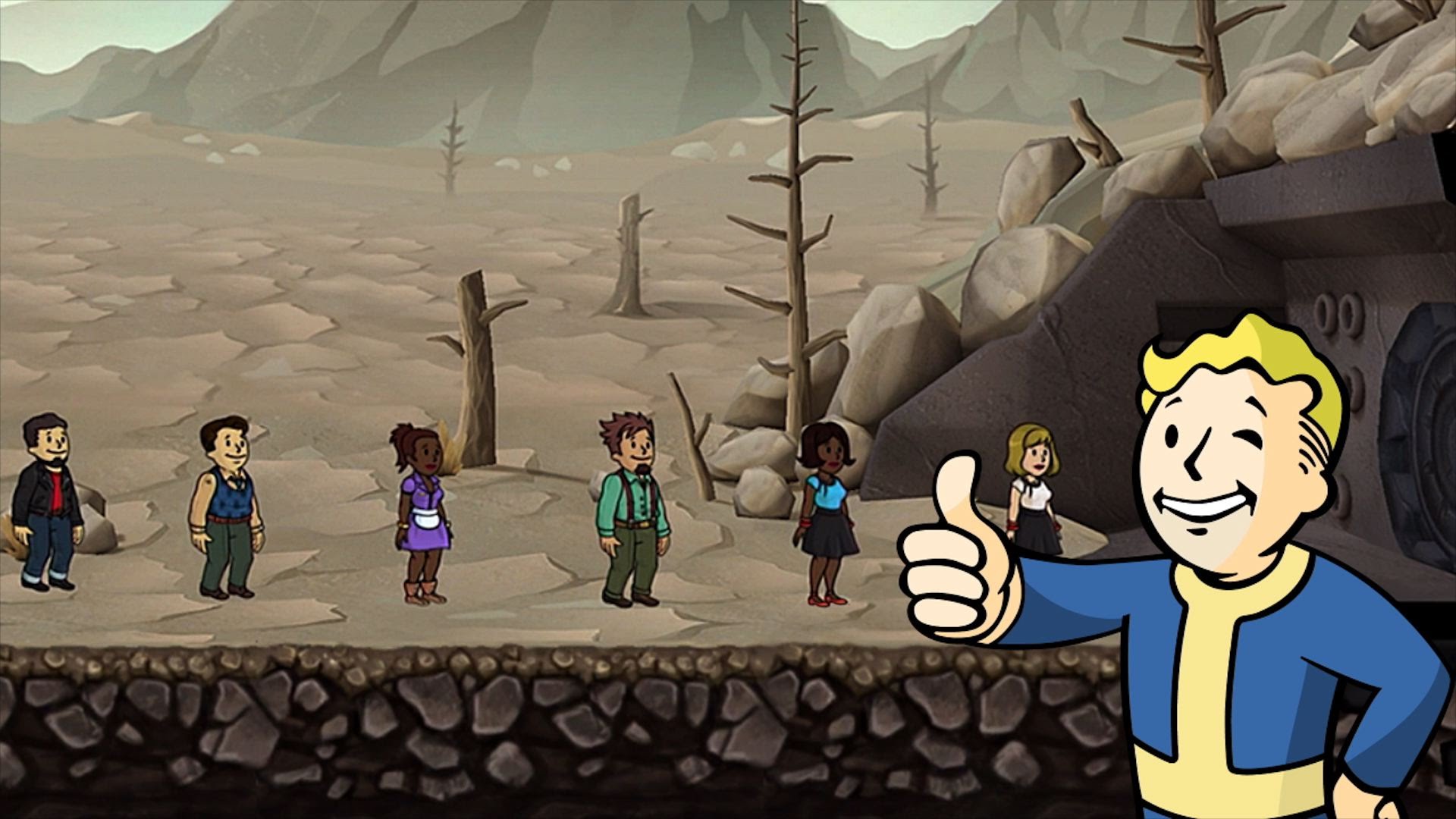 fallout shelter updates 2021
