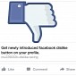 Beware of the Facebook Dislike Button Scams