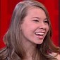 Bindi Irwin Is the First Celebrity Contestant on DWTS Season 21 - Video