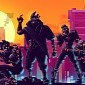 Synth-Punk Roguelike Action Shooter Black Future '88 Launches on November 21