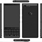 BlackBerry "Athena" Renders Leak Online, Suggest Dual-Camera and QWERTY Keyboard