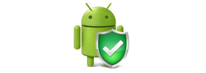Sms pa. Андроид с щитом. Безопасность андроид. Андроид зеленый человечек со щитом. Логотип щита андроид.