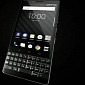 BlackBerry Key2 Launches with Touch-Enabled QWERTY Keyboard, Dual Cameras