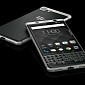 BlackBerry Officially Unveils KEYone with QWERTY Keyboard and $549 Retail Price