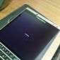 BlackBerry Passport Silver Edition Spotted Running Android