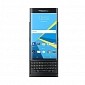 BlackBerry Priv Costs $750 in the US, Not Compatible with Verizon, Sprint, US Cellular