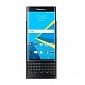 BlackBerry PRIV Now Available at T-Mobile for $0 Down