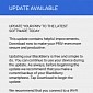 BlackBerry PRIV Now Receiving February Security Update