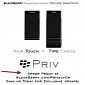 BlackBerry Priv Pre-Orders Starting on October 23