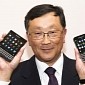 BlackBerry Ready to Hack Its Users If the Government Wants It To