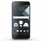 BlackBerry Reveals Full DTEK60 Specifications on Its Website