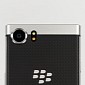 BlackBerry to Launch Its First-Ever Water-Resistant Phone in October