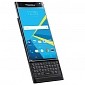 BlackBerry Venice Slider to Be Launched as the BlackBerry Priv