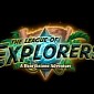 Blizzard Announces Hearthstone Solo Adventure “The League of Explorers”