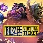 Blizzcon 2018 Virtual Ticket Comes with World of Warcraft Classic Demo