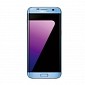 Blue Coral Galaxy S7 edge Looks Stunning in Official Pictures