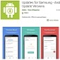 Bogus Android App Says It Can Fix Samsung’s Update Problem