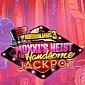Borderlands 3 First DLC, Moxxi's Heist of The Handsome Jackpot Drops in December