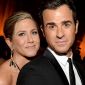 Brad Pitt Sent Jennifer Aniston a Wedding Present and Justin Theroux Is Mad About It