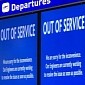 Bristol Airport Flight Info Screens Taken Offline by Ransomware Attack