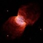 Butterfly-Shaped Planetary Nebula Imaged in Unprecedented Detail