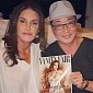 Caitlyn Jenner Shares First Family Photo, on Father’s Day