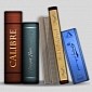 Calibre eBook Management App Celebrates Its 10th Anniversary with New Icon Set