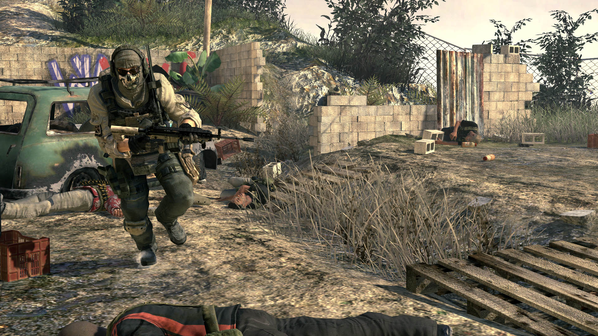 Call Of Duty 2016 Might Include Modern Warfare And Sequel On Xbox One