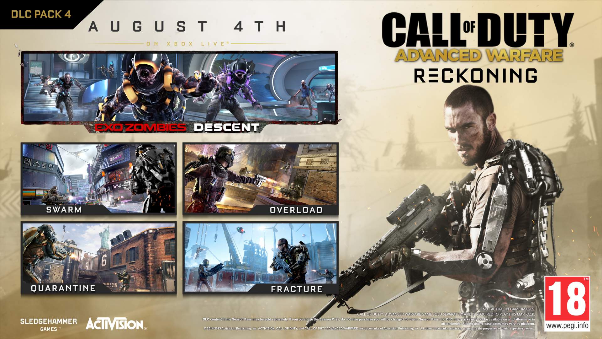 Review: Call of Duty: Advanced Warfare