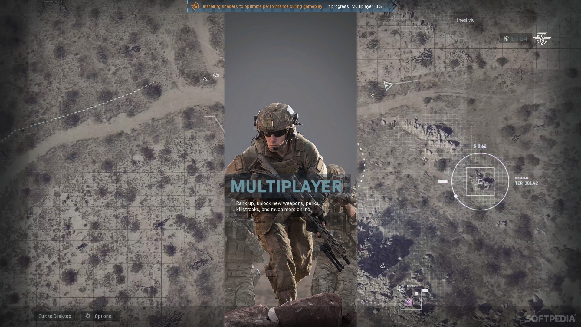 call of duty modern warfare multiplayer pc