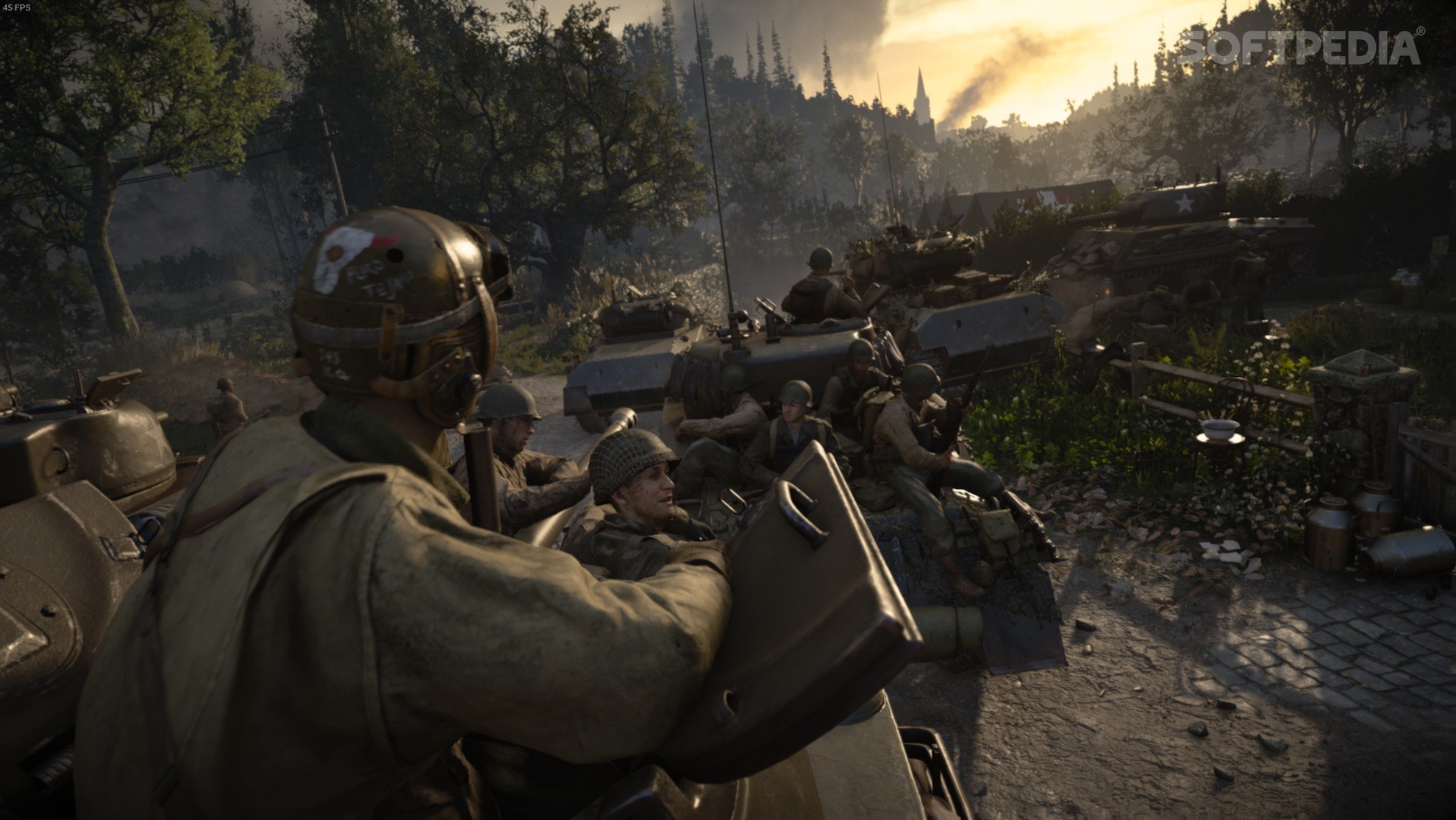 Call of Duty: WWII PC Review - Probably One of the Best Call of