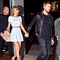 Calvin Harris Will Propose to Taylor Swift with $500,000 (€451,180) Ring, She’ll Say Yes