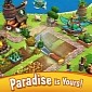 Candy Crush Dev Teams Up with Actress Malin Akerman to Launch “Paradise Bay” on Android