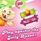 Candy Crush Jelly Saga Launched on Windows 10 Mobile