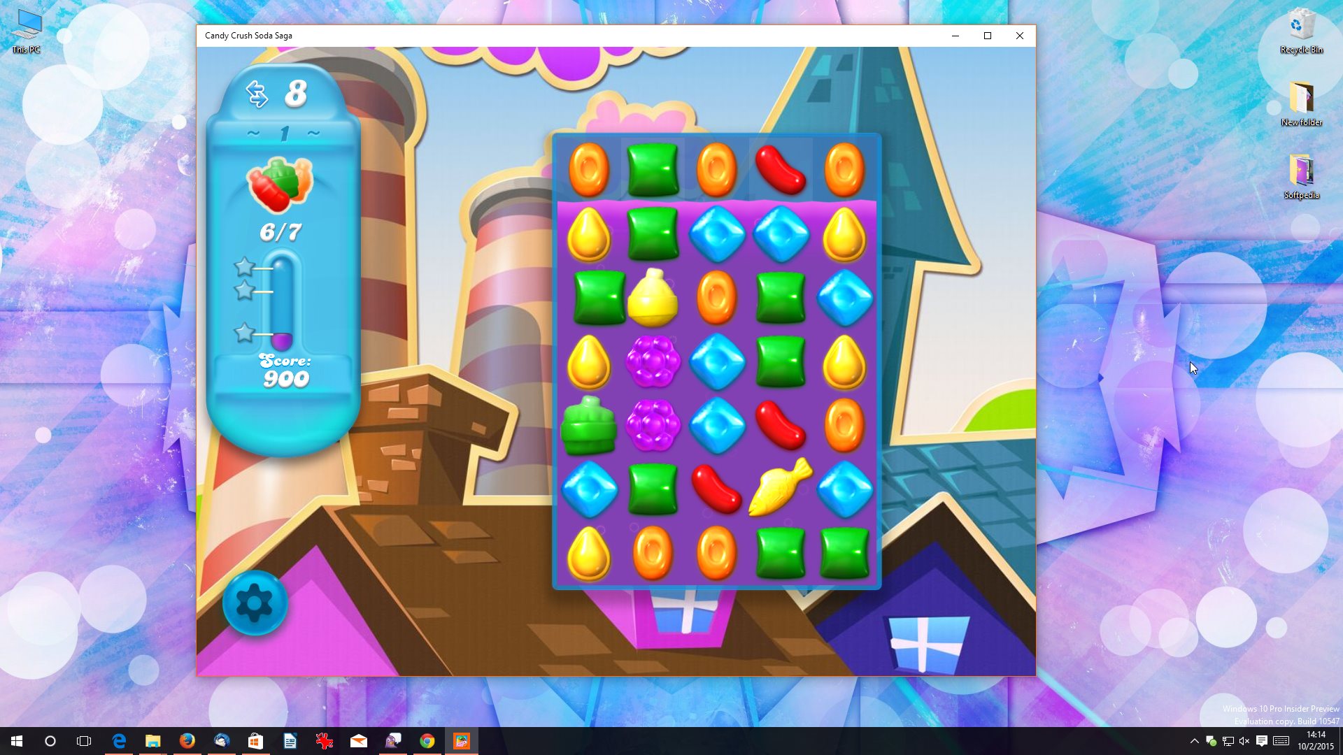 candy crush free download for windows 10